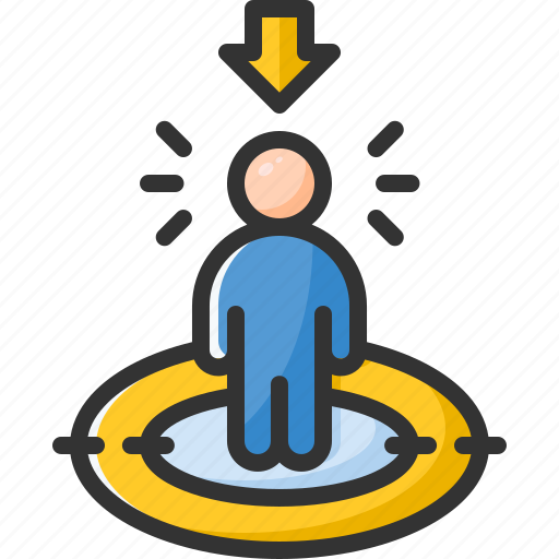 Recruitment, hiring, search, employee, businessman, worker, people icon - Download on Iconfinder