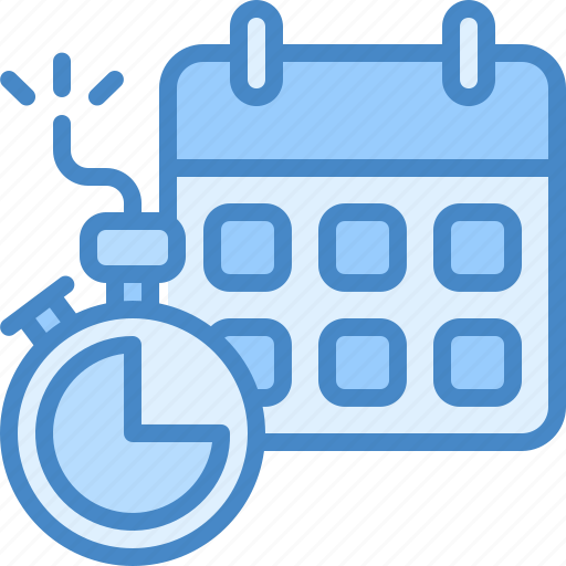 Deadline, schedule, calendar, event, time, date icon - Download on Iconfinder