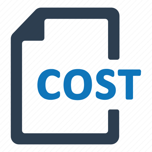 Budget, cost, plan icon - Download on Iconfinder