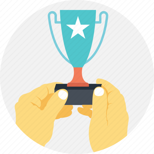Award, prize, success, trophy, winning icon - Download on Iconfinder