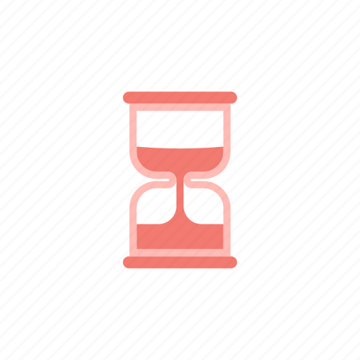 Countdown, hourglass, lock, management, sandglass, time, timer icon - Download on Iconfinder