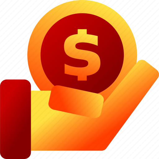 Bukeicon, business, coins, finance, recipient, salary icon - Download on Iconfinder