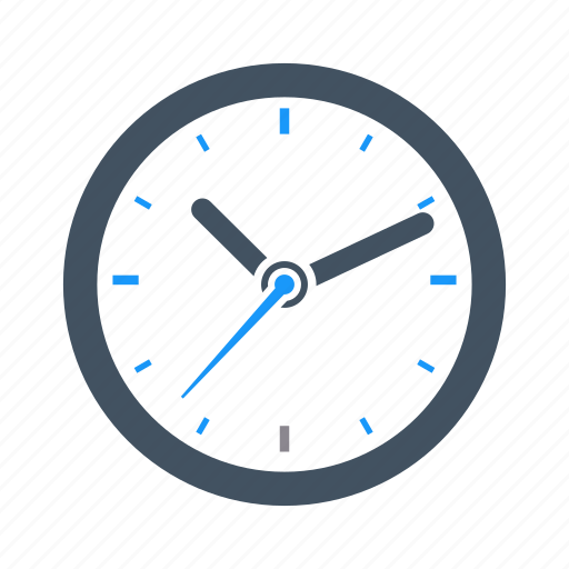 Business, clock, duration, hour, office, time icon - Download on Iconfinder