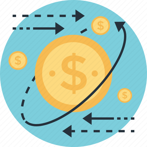 Affiliate marketing, dollar, money, processing, usd icon - Download on Iconfinder