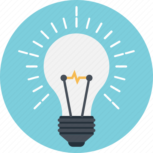 Bulb, creativity, idea, invention, productivity icon - Download on Iconfinder