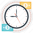 clock, investment time, time is money, timekeeper, timer 