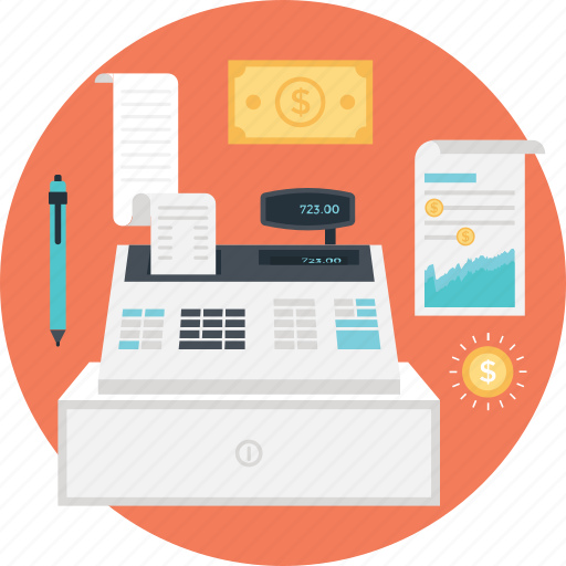 Accounting, business, finance, pos, receipt icon - Download on Iconfinder