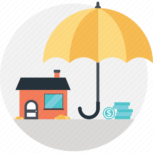 Building, business, insurance, protection, security icon - Download on Iconfinder