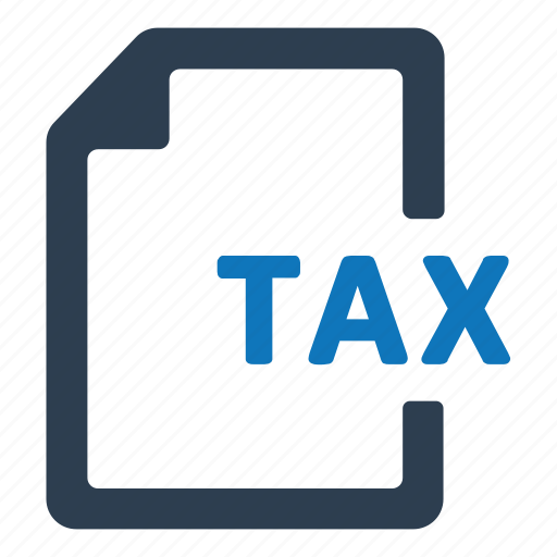 Document, service, tax icon - Download on Iconfinder