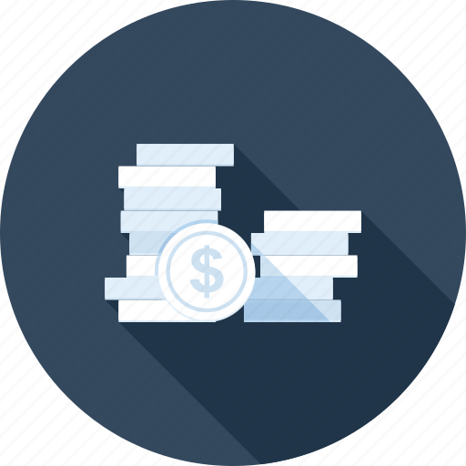 Cash, coin, currency, gold, investment, money, savings icon - Download on Iconfinder