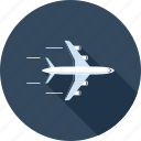 airplane, flight, global, international, plane, transportation, travel