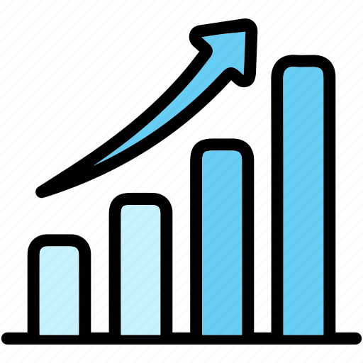 Bar, chart, graph, growth, statistics icon - Download on Iconfinder
