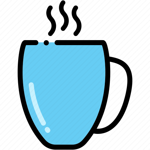 Coffee, cup, mug, office, tea icon - Download on Iconfinder