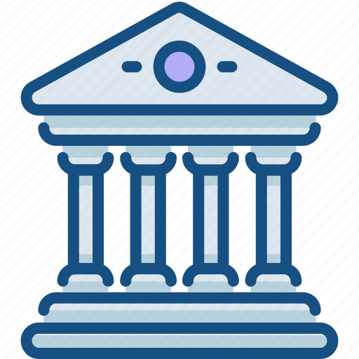 Bank, banking, building, capital, finance icon - Download on Iconfinder