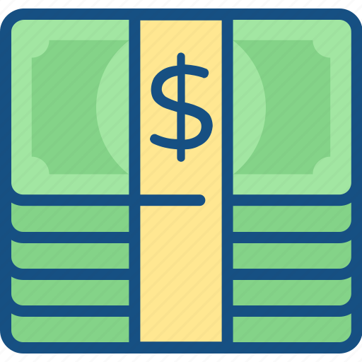 Cash, currency, money, pack, payment icon - Download on Iconfinder