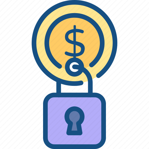 Banking, financial, money, protection, safe, save, secure icon - Download on Iconfinder