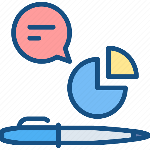Customer, pen, seo, service, support, survey icon - Download on Iconfinder