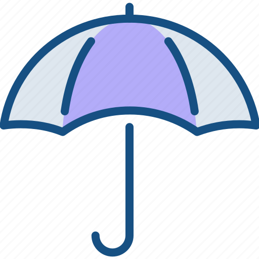 Insurance, protection, rain, umbrella, weather, wet icon - Download on Iconfinder