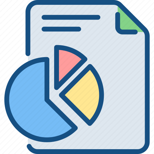 Analysis, chart, pie, report, statistics icon - Download on Iconfinder