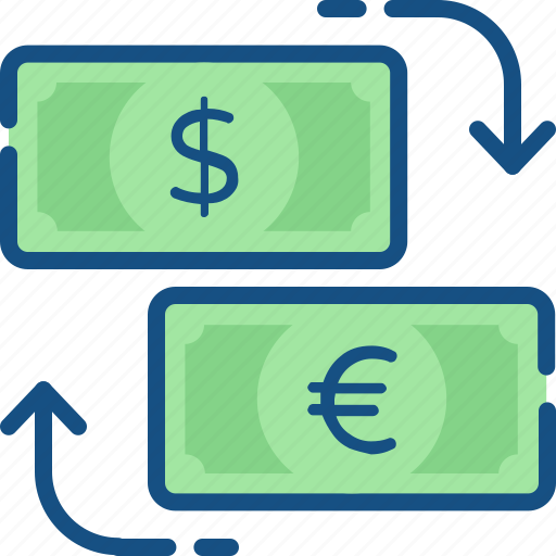 Cash, exchange, money icon - Download on Iconfinder