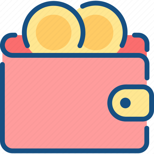 Personal, personal wallet, purse, wallet icon - Download on Iconfinder