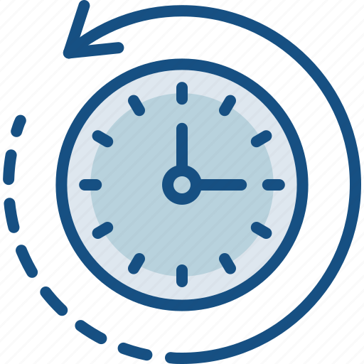Clock, history, transaction, transaction history icon - Download on Iconfinder