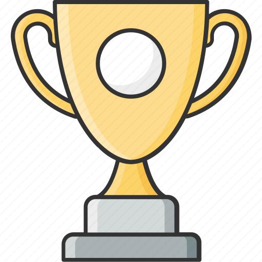 Achievement, reward, trophy, winner icon - Download on Iconfinder