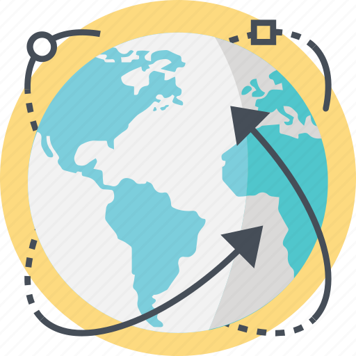 Business, globe, network, plan, world icon - Download on Iconfinder