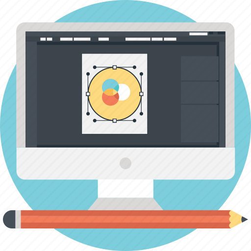 Bezier, design, graphics, metrize, photoshop icon - Download on Iconfinder