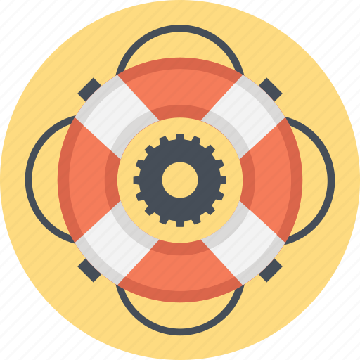 Guard, lifebuoy, lifeguard, lifesaver, technical assistance icon - Download on Iconfinder