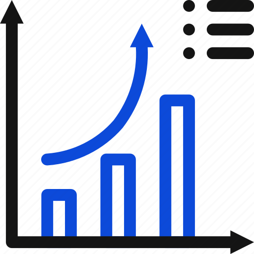 Growth, graph, business icon - Download on Iconfinder