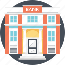 architecture, bank, bank building, building, real estate