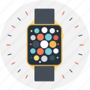 smartwatch, time, timepiece, watch, wristwatch