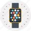 smartwatch, time, timepiece, watch, wristwatch 