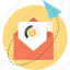email marketing, mailbox, marketing, paperplane, sent 