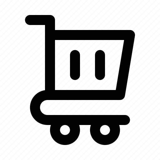 Business, finance, troley, ecommerce, cart, shop, shpping icon - Download on Iconfinder