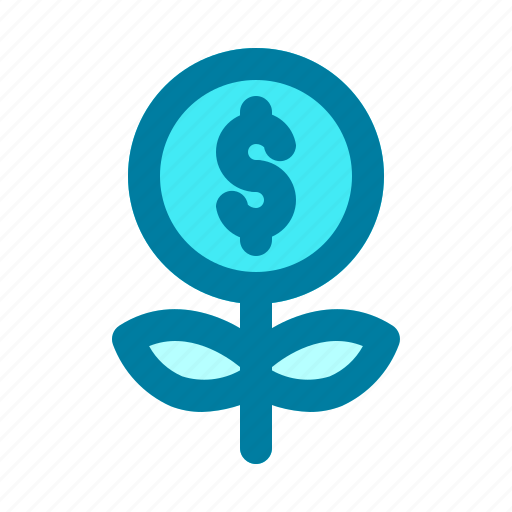 Business, finance, financial, dollar, money, growth, investment icon - Download on Iconfinder
