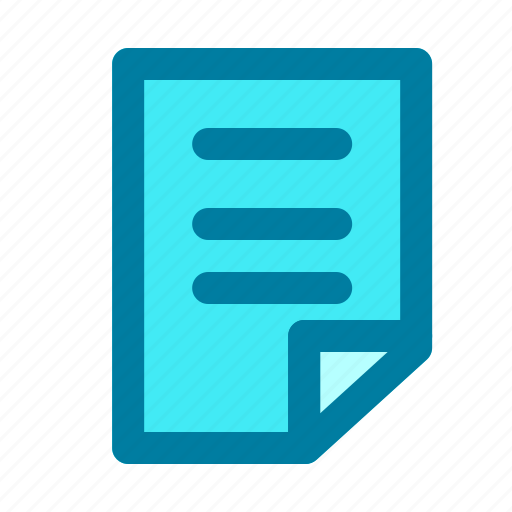 Business, finance, financial, file, document, report, paper icon - Download on Iconfinder