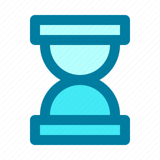 Business, finance, financial, hourglass, time, loading, waitting icon - Download on Iconfinder