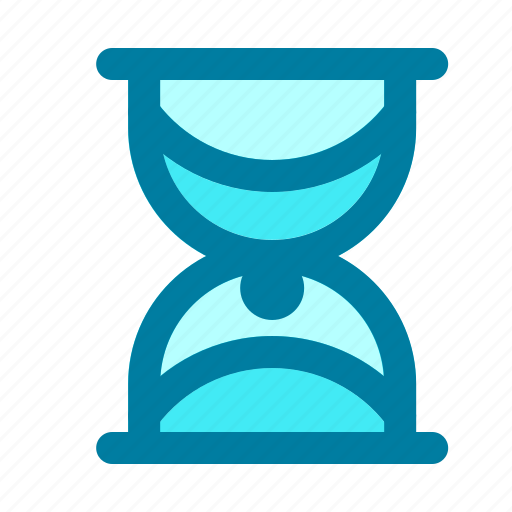 Business, finance, financial, hourglass, time, second icon - Download on Iconfinder