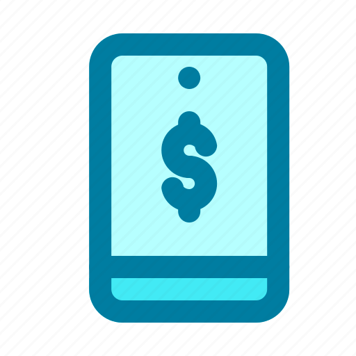 Business, finance, device, money, transfer, internet, banking icon - Download on Iconfinder