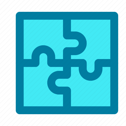 Business, finance, financial, puzzle, jigsaw, connection, strategy icon - Download on Iconfinder