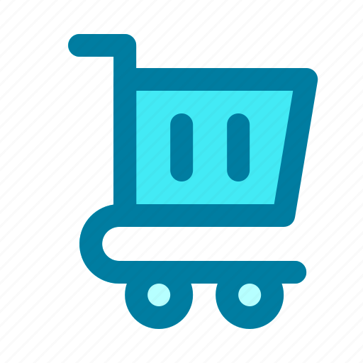 Business, finance, financial, troley, ecommerce, cart, shopping icon - Download on Iconfinder