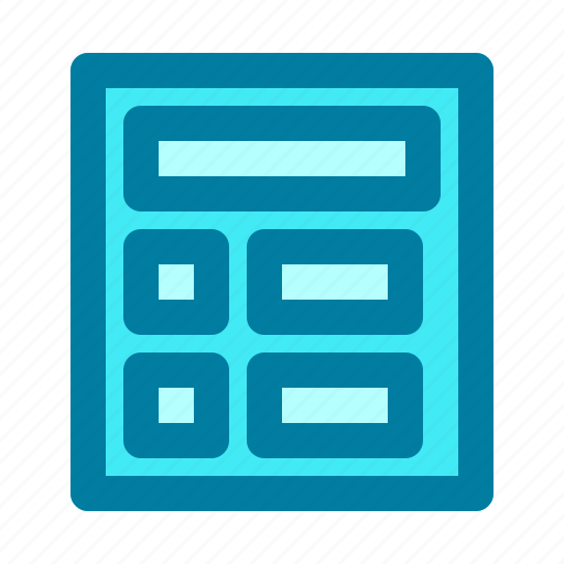 Business, finance, calc, calculator, math, count, money icon - Download on Iconfinder