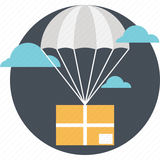 Adventure, hot air, delivery, balloon icon - Download on Iconfinder