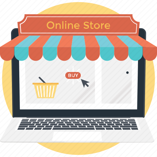Basket, e shop, online store, shopping, super store icon - Download on Iconfinder