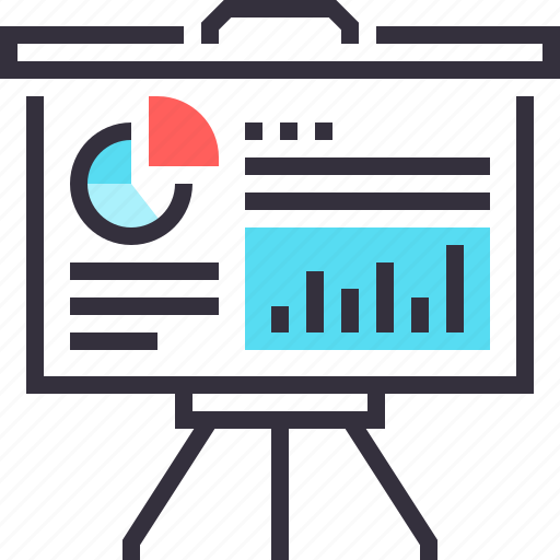 Business, chart, data, finance, graph, presentation, statistics icon - Download on Iconfinder