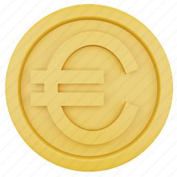 euro, coin, business, finance, currency, money 