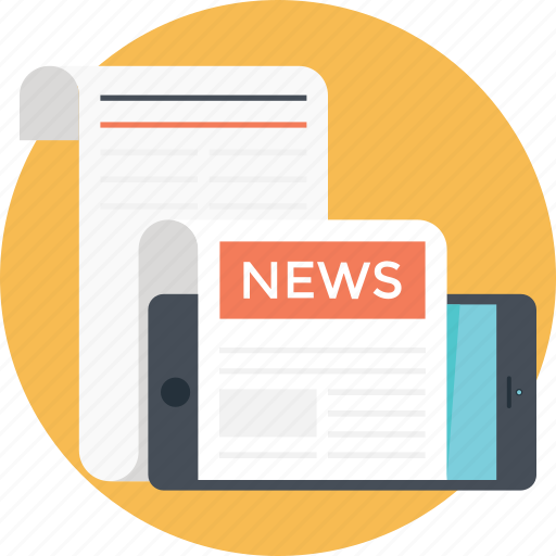 Article, documents, news, newspaper, paper icon - Download on Iconfinder