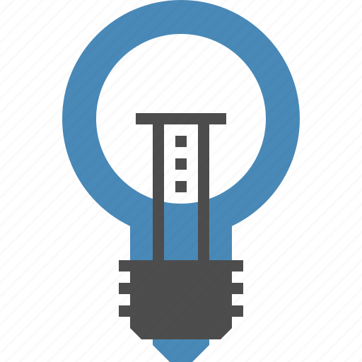 Bulb, energy, idea, imagination, inspiration, light, power icon - Download on Iconfinder